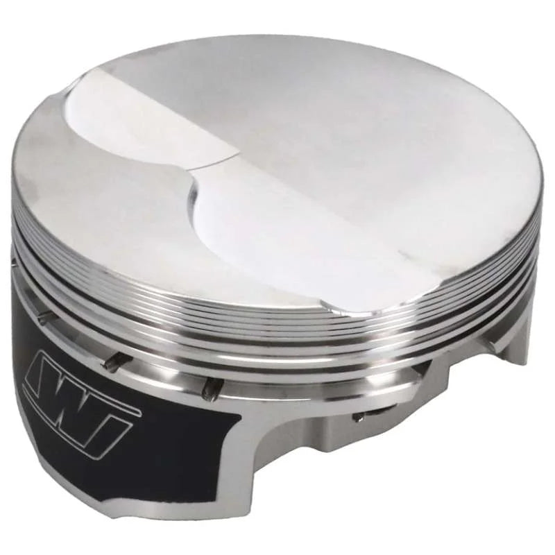 Wiseco Chevrolet LS RED- LS 4.000in Stroke Flat Tops 4.000in Bore - Set of 8 - Additional View 10