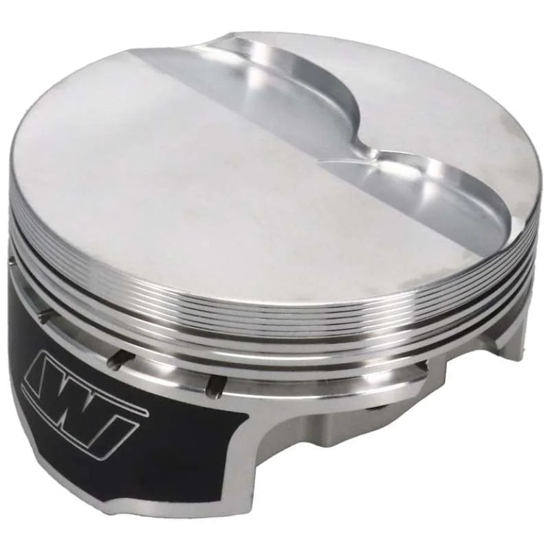 Wiseco Chevrolet LS RED- LS 4.000in Stroke Flat Tops 4.065in Bore - Set of 8 - Additional View 6