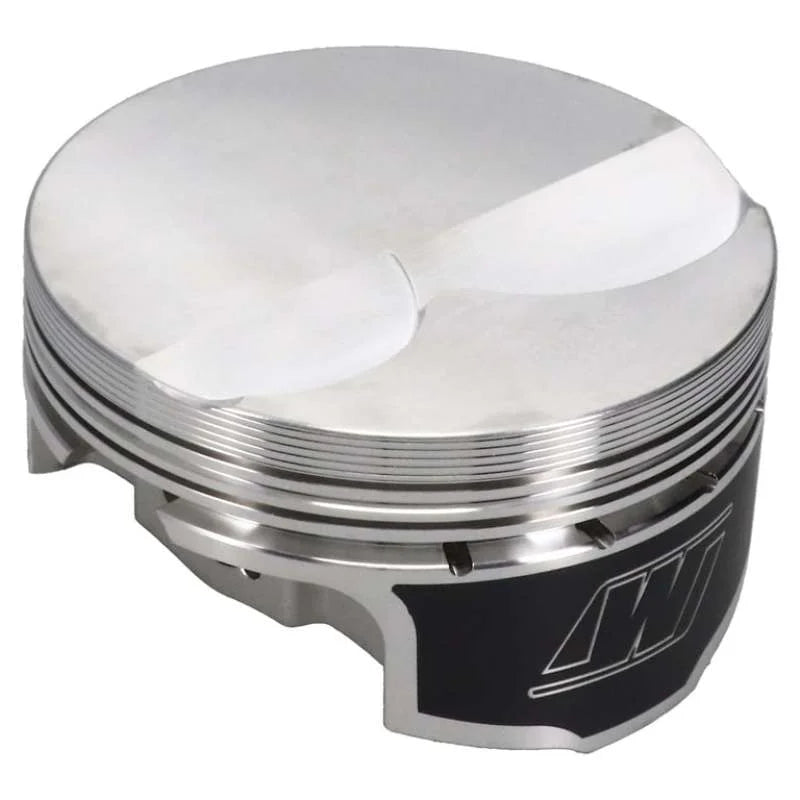Wiseco Chevrolet LS RED- LS 4.000in Stroke Flat Tops 4.065in Bore - Set of 8 - Additional View 9
