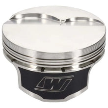 Load image into Gallery viewer, Wiseco Chevrolet LS RED- LS 4.000in Stroke Flat Tops 4.125in Bore - Set of 8 - Main Product View