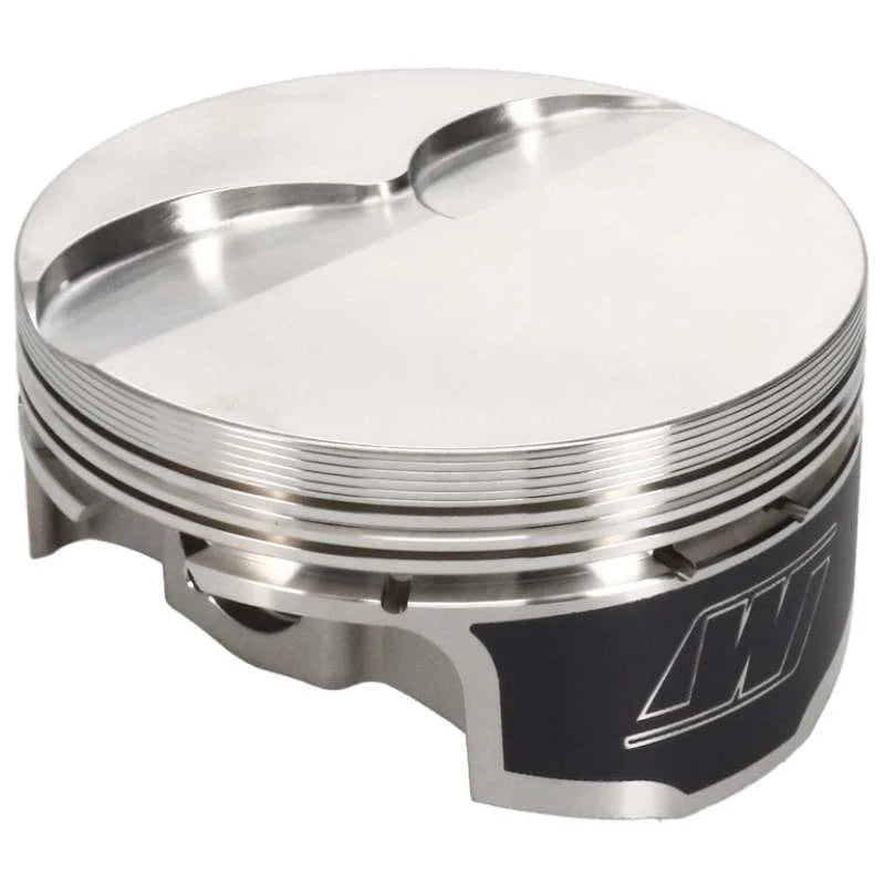 Wiseco Chevrolet LS RED- LS 4.000in Stroke Flat Tops 4.125in Bore - Set of 8 - Additional View 5