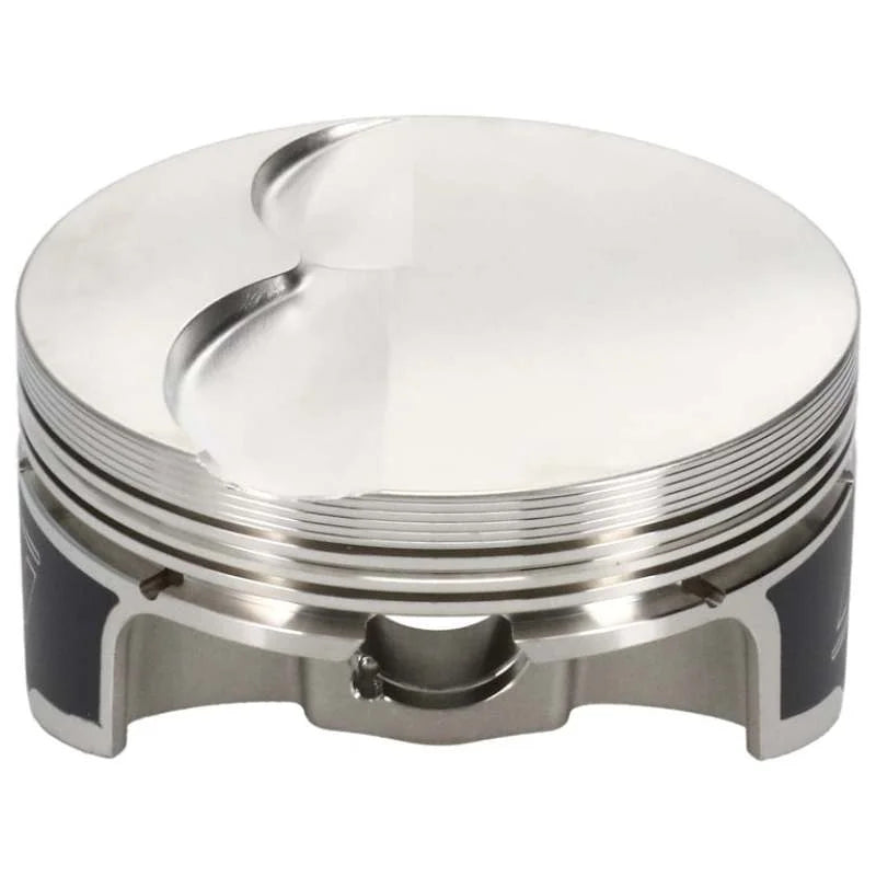 Wiseco Chevrolet LS RED- LS 4.000in Stroke Flat Tops 4.125in Bore - Set of 8 - Additional View 6
