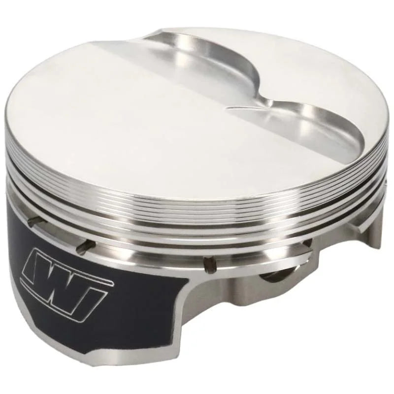 Wiseco Chevrolet LS RED- LS 4.000in Stroke Flat Tops 4.125in Bore - Set of 8 - Additional View 7