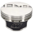Load image into Gallery viewer, Wiseco Chevrolet LS RED- LS 4.000in Stroke Flat Tops 4.130in Bore - Set of 8 - Main Product View
