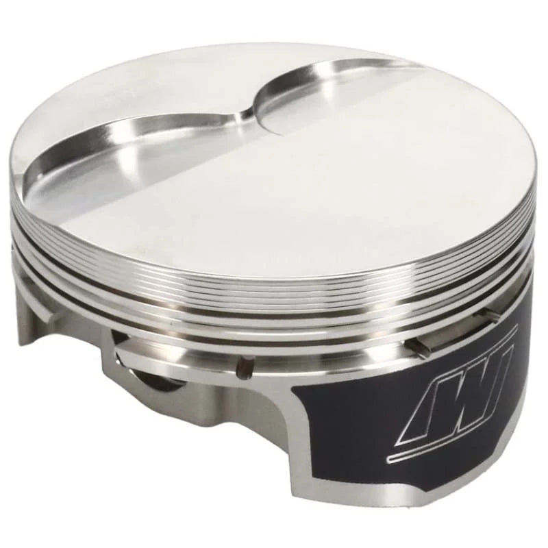 Wiseco Chevrolet LS RED- LS 4.000in Stroke Flat Tops 4.130in Bore - Set of 8 - Additional View 6
