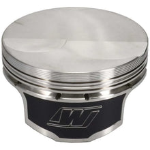 Load image into Gallery viewer, Wiseco Chevrolet LS RED- LS 4.000in Stroke Flat Tops 4.155in Bore - Set of 8 - Main Product View