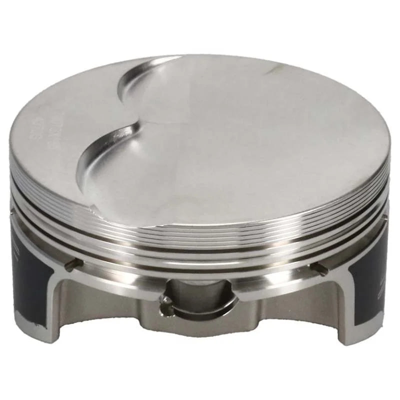 Wiseco Chevrolet LS RED- LS 4.000in Stroke Flat Tops 4.155in Bore - Set of 8 - Additional View 5