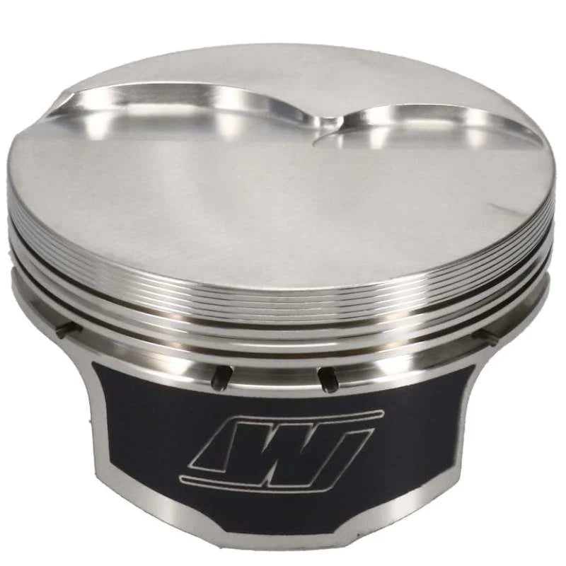 Wiseco Chevrolet LS RED- LS 4.000in Stroke Flat Tops 4.155in Bore - Set of 8 - Additional View 8