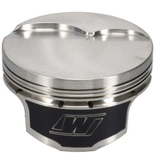 Load image into Gallery viewer, Wiseco Chevrolet LS RED- LS 4.000in Stroke Flat Tops 4.155in Bore - Set of 8 - Additional View 8