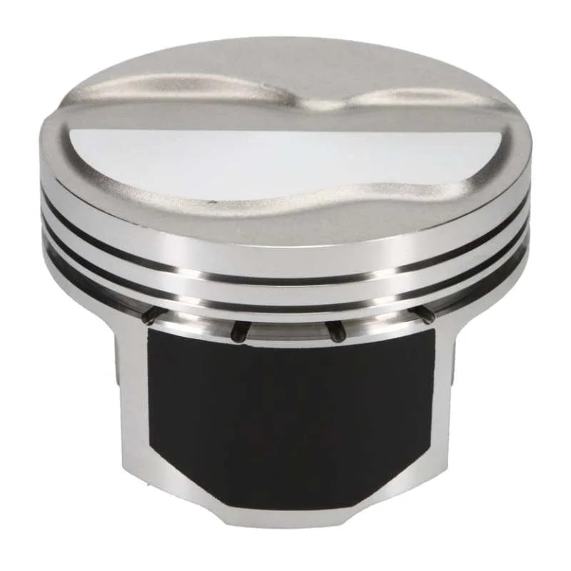 Wiseco Chevrolet LS Series +4cc Dome 1.335 x 4.060 OEM Pin Piston Kit - Set of 8 - Installation View