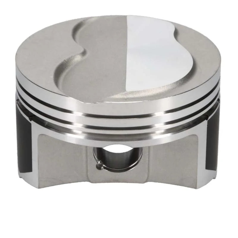 Wiseco Chevrolet LS Series +4cc Dome 1.335 x 4.060 OEM Pin Piston Kit - Set of 8 - Additional View 6