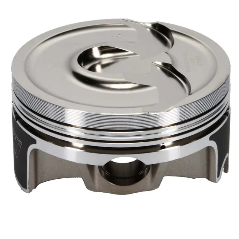 Wiseco Chevrolet LT1 4.070in Bore 1.304in CH -12.00 CC Professional Piston Set - Side View