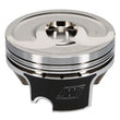 Load image into Gallery viewer, Wiseco Chevrolet LT1 4.070in Bore 1.304in CH -12.00 CC Professional Piston Set - Back View