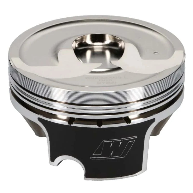 Wiseco Chevrolet LT1 4.070in Bore 1.304in CH -12.00 CC Professional Piston Set - Back View