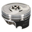 Load image into Gallery viewer, Wiseco Chevrolet LT1 4.070in Bore 1.304in CH -12.00 CC Professional Piston Set - Installation View