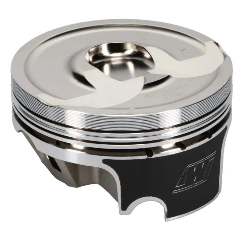 Wiseco Chevrolet LT1 4.070in Bore 1.304in CH -12.00 CC Professional Piston Set - Installation View