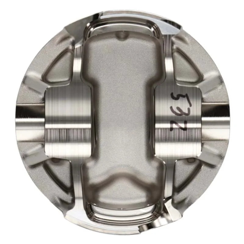 Wiseco Chevrolet LT1 4.070in Bore 1.304in CH -12.00 CC Professional Piston Set - Additional View 8