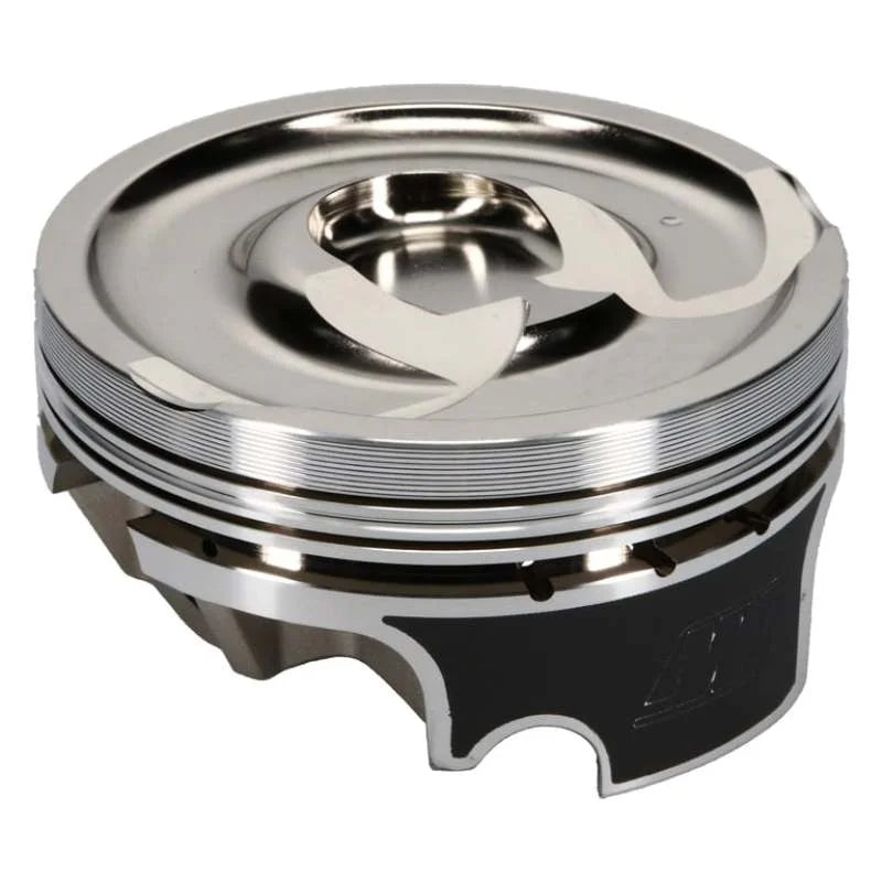 Wiseco Chevrolet LT1 6.2L 4.065 Bore 1.115 Comp Ht. 4.000 Stroke 6.125 Rod -20cc - Side View