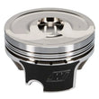 Load image into Gallery viewer, Wiseco Chevrolet LT1 6.2L 4.065 Bore 1.304 Comp Ht. -12cc Volume Single Piston - Back View