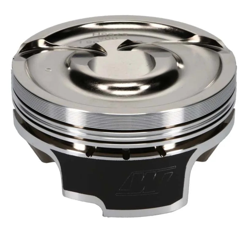 Wiseco Chevrolet LT1 6.2L 4.070 Bore 1.115 Comp Ht. 4.000 Stroke 6.125 Rod -20cc - Back View