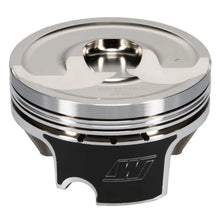 Load image into Gallery viewer, Wiseco Chevrolet LT1 6.2L 4.070 Bore 1.304 Comp Ht. -12cc Volume Right Side Piston - Back View