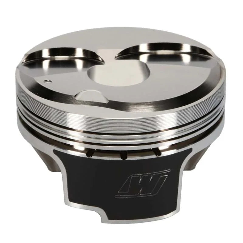 Wiseco Chevrolet LT1 6.2L 4.075 Bore 3.622 Stroke 6.125 Rod -2cc Volume 1.304 Comp Height - Side View