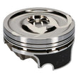 Load image into Gallery viewer, Wiseco Chevrolet LT1 6.2L 4.125 Bore 1.115 Comp Ht. 4.000 Stroke 6.125 Rod -20cc - Side View