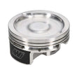 Load image into Gallery viewer, Wiseco Chevrolet SB 23deg Turbo/Supercharger 4.125in Bore 4.00 in Dish Piston - set of 8 - Main Product View