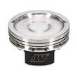 Load image into Gallery viewer, Wiseco Chevrolet SB 23deg Turbo/Supercharger 4.125in Bore 4.00 in Dish Piston - set of 8 - Installation View