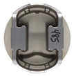 Load image into Gallery viewer, Wiseco Chevrolet Small Block 4.030in Bore 1.560in CH -7.00 CC Pro Tru Street Piston Set - Back View