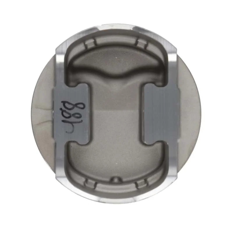 Wiseco Chevrolet Small Block 4.155in. Bore 1.425in. Comp Height Pro Tru Street Piston - Single - Side View