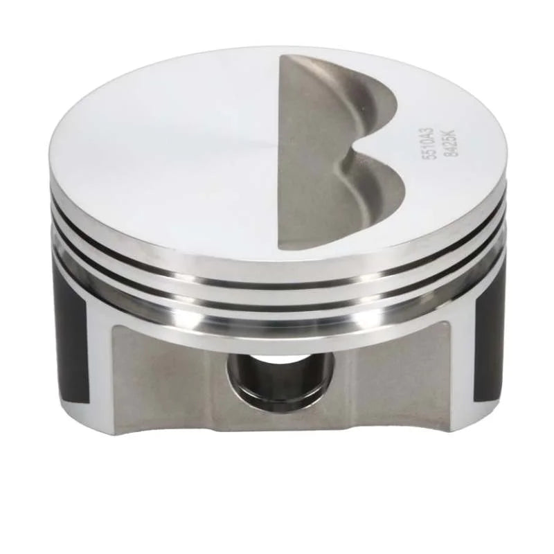 Wiseco Chevrolet Small Block 4.155in. Bore 1.425in. Comp Height Pro Tru Street Piston - Single - Additional View 8