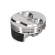 Load image into Gallery viewer, Wiseco Chevrolet Small Block 4.185in Bore 18 Deg 1.000 CH +3cc Dome Shelf Piston Kit (Set of 8) - Main Product View