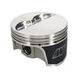 Load image into Gallery viewer, Wiseco Chevrolet Small Block -5.7cc Flat Top 1.125 X 4.000 - Set of 8 - Side View