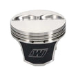Load image into Gallery viewer, Wiseco Chevrolet Small Block -5.7cc Flat Top 1.125 X 4.000 - Set of 8 - Additional View 5