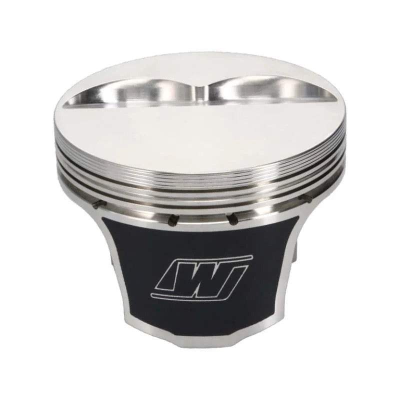 Wiseco Chevrolet Small Block -5.7cc Flat Top 1.125 X 4.000 - Set of 8 - Additional View 5
