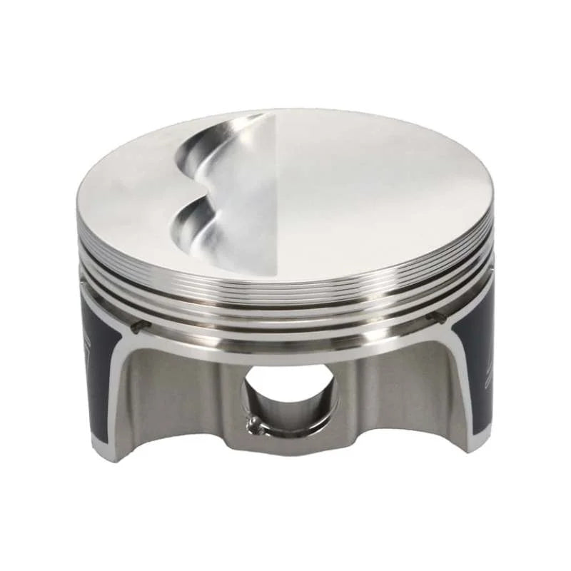 Wiseco Chevrolet Small Block -5.7cc Flat Top 1.125 X 4.000 - Set of 8 - Additional View 6