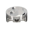 Load image into Gallery viewer, Wiseco Chevrolet Small Block Gen I 4.125in Bore 3cc Dome 1.000 CH Piston Kit - Set of 8 - Installation View