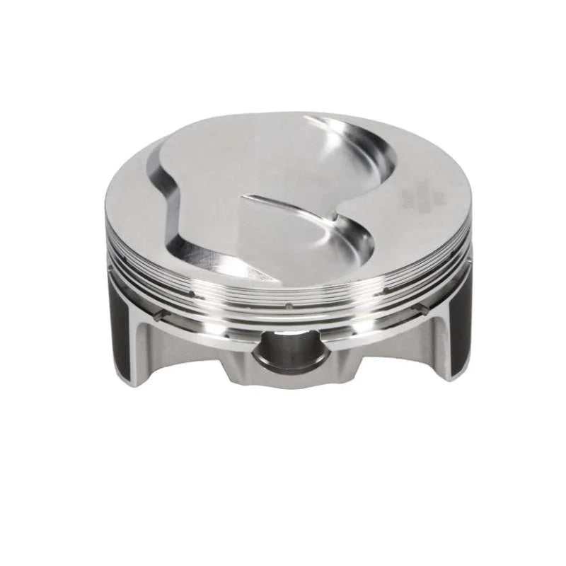 Wiseco Chevrolet Small Block Gen I 4.125in Bore 3cc Dome 1.000 CH Piston Kit - Set of 8 - Additional View 7