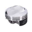 Load image into Gallery viewer, Wiseco Chevy 350 SBC 13.5cc Dome 4.035 inch Bore Piston Shelf Stock Kit - Back View