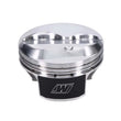 Load image into Gallery viewer, Wiseco Chevy 350 SBC 13.5cc Dome 4.035 inch Bore Piston Shelf Stock Kit - Installation View