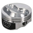 Load image into Gallery viewer, Wiseco Chevy 360 4.020in Bore 1.225in CH 13.00 CC Piston Set - Side View