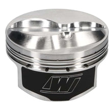 Load image into Gallery viewer, Wiseco Chevy 360 4.030in Bore 1.250in CH 13.00 CC Piston Set - Installation View