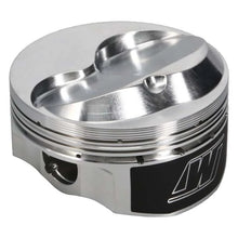 Load image into Gallery viewer, Wiseco Chevy 360 4.035in Bore 1.225in CH 13.00 CC Piston Set - Back View