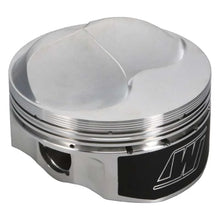 Load image into Gallery viewer, Wiseco Chevy 360 4.040in Bore 1.225in CH 13.00 CC Piston Set - Installation View