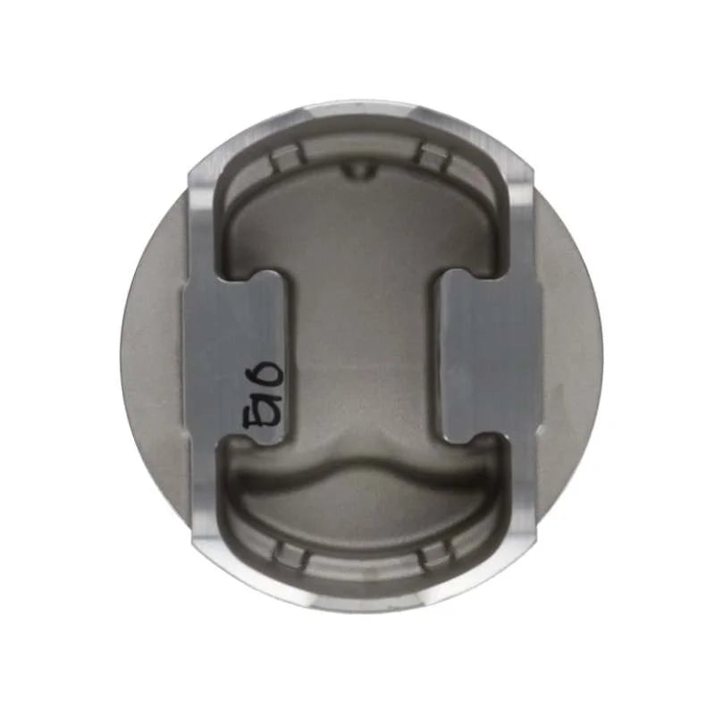 Wiseco Chevy 400 Flat Top ProTru Street Pistons 4.155in Bore 3.480in / 3.750in Stroke 1.560 CH -7CC - Back View