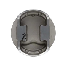 Load image into Gallery viewer, Wiseco Chevy 400 Flat Top ProTru Street Pistons 4.155in Bore 3.480in / 3.750in Stroke 1.560 CH -7CC - Back View