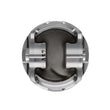 Load image into Gallery viewer, Wiseco Chevy BB 396/427/454/502 Dome 25cc x 1.270 CH Piston Kit - Side View