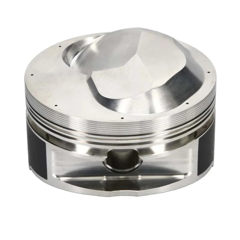 Wiseco Chevy BB DRAG NITROUS 1.270CH Piston Shelf Stock - Back View
