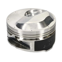 Load image into Gallery viewer, Wiseco Chevy BB DRAG NITROUS 1.270CH Piston Shelf Stock Kit - Side View